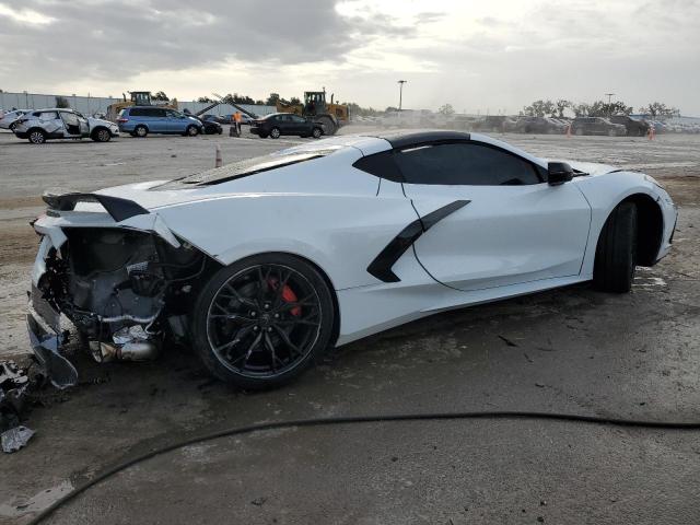 Изображение 3 2023 CHEVROLET CORVETTE STINGRAY 2LT 2023 с VIN 1G1YB2D45P5119139