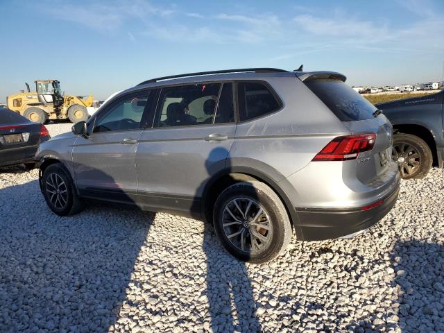 Image 2 of 2021 VOLKSWAGEN TIGUAN S 2021 with VIN 3VV1B7AX7MM011570