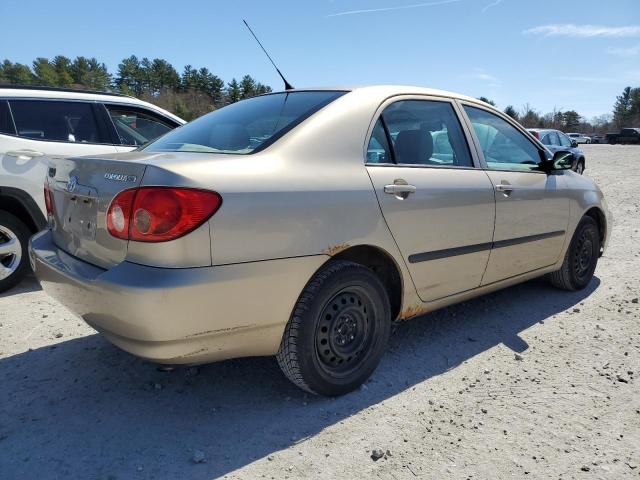 Изображение 3 2008 TOYOTA COROLLA CE 2008 с VIN 1NXBR32E98Z949409