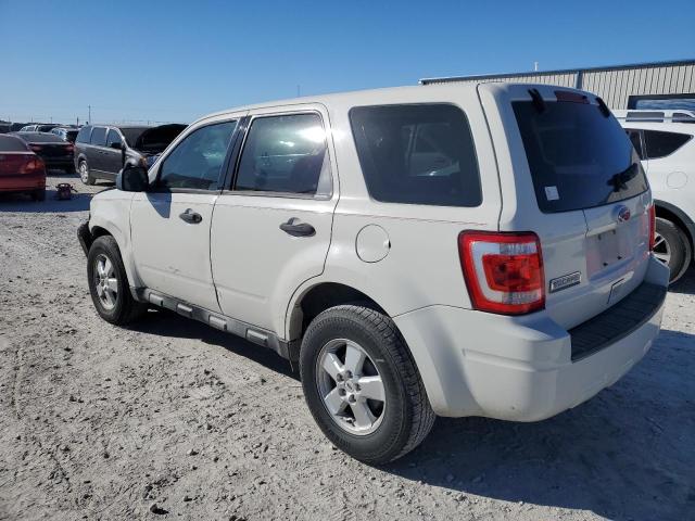 Image 2 of 2010 FORD ESCAPE XLS 2010 with VIN 1FMCU0C75AKA70542