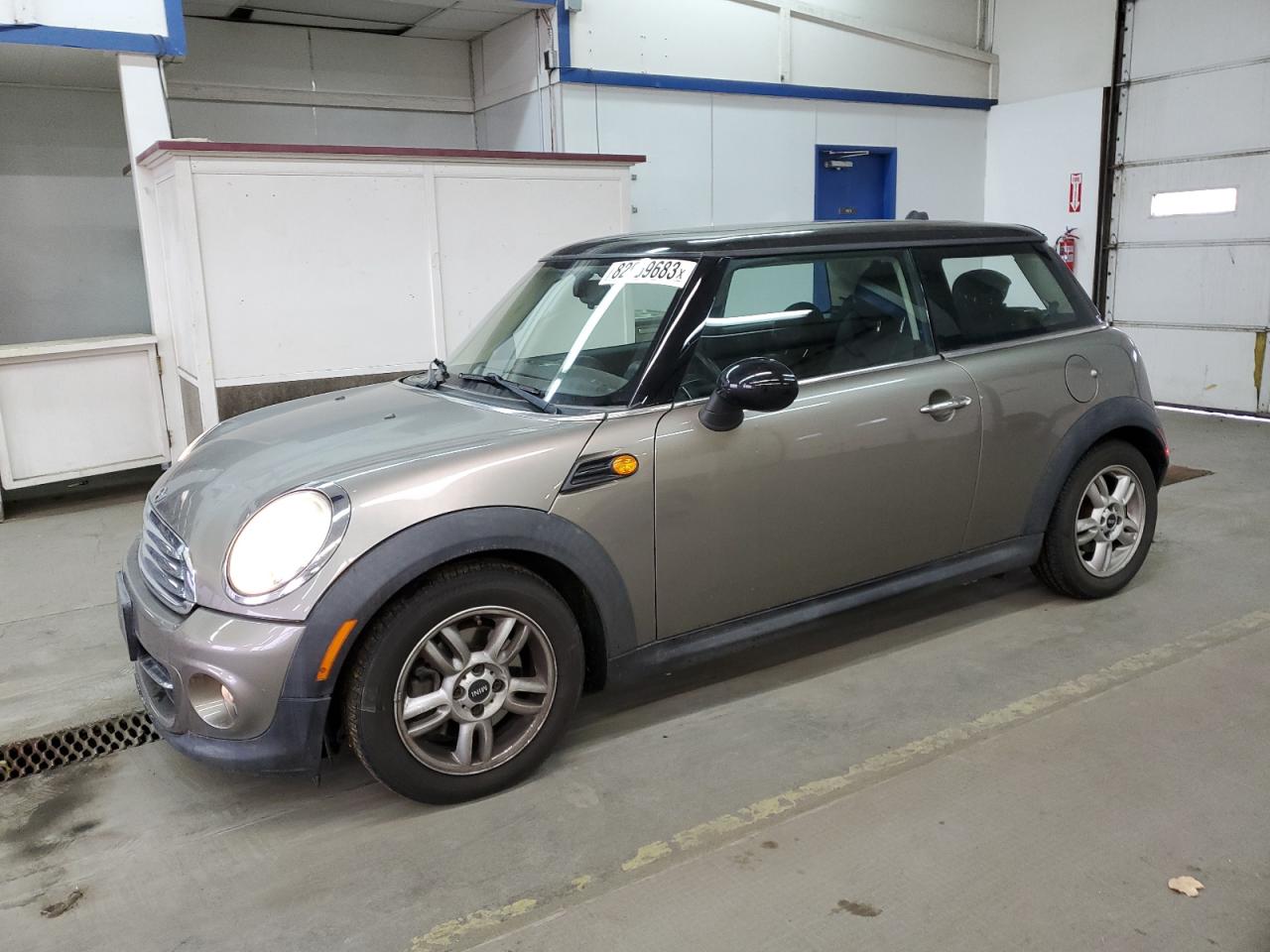 Изображение 2012 MINI COOPER  2012