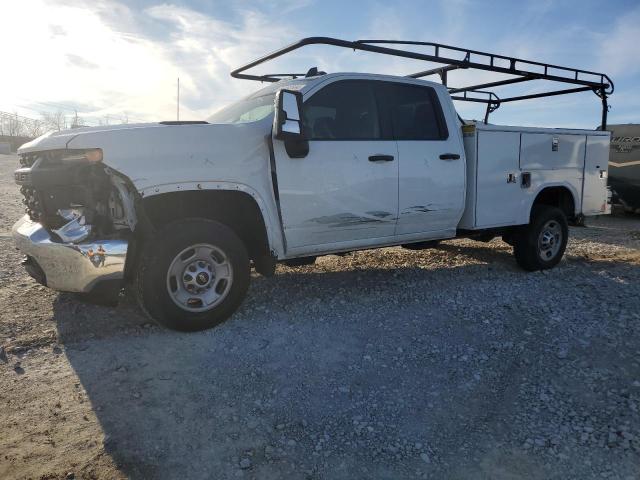 Obraz 1 z 2023 CHEVROLET SILVERADO C2500 HEAVY DUTY 2023 z VIN 1GB2WLE79PF198801