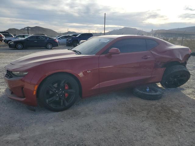 Изображение 1 2020 CHEVROLET CAMARO LS 2020 с VIN 1G1FB1RX6L0139914
