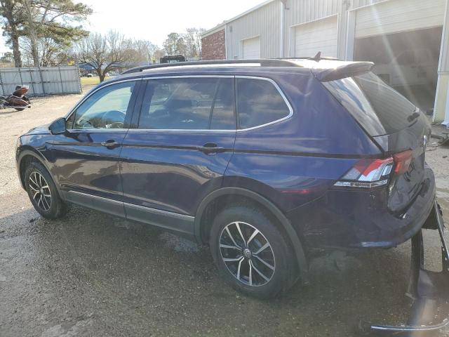Image 2 of 2021 VOLKSWAGEN TIGUAN SE 2021 with VIN 3VV3B7AX0MM115911
