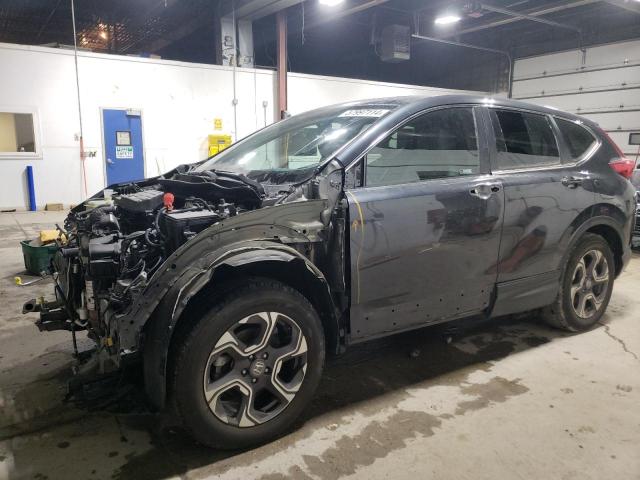 Изображение 1 2018 HONDA CR-V EX 2018 с VIN 7FARW2H58JE103644