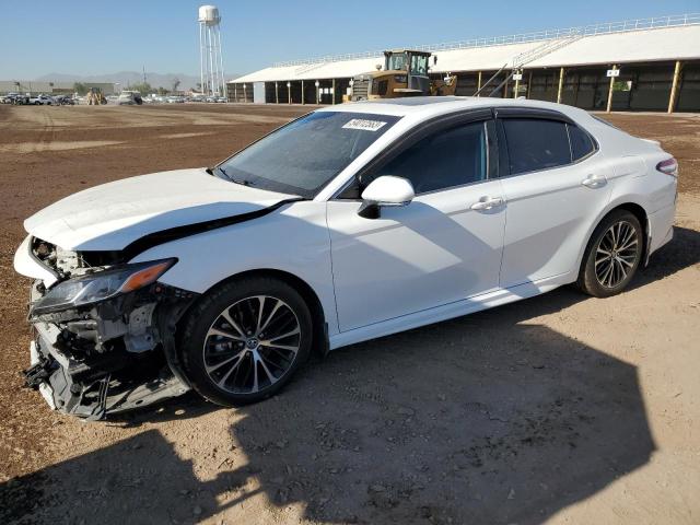 Obraz 1 z 2020 TOYOTA CAMRY SE 2020 z VIN 4T1M11AK3LU866501