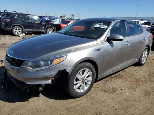 Obraz 2018 KIA OPTIMA LX 2018