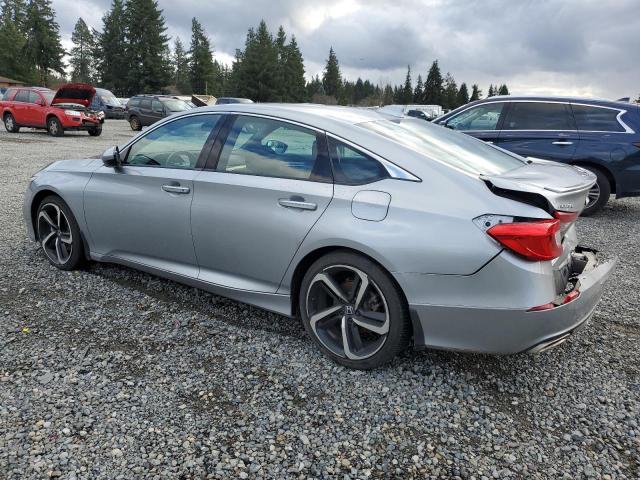 Image 2 of 2019 HONDA ACCORD SPORT 2019 with VIN 1HGCV1F3XKA177532