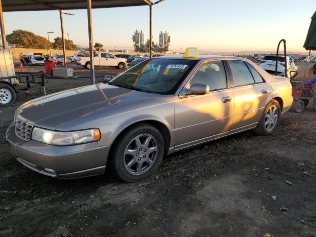 2002 CADILLAC SEVILLE STS 2002 image