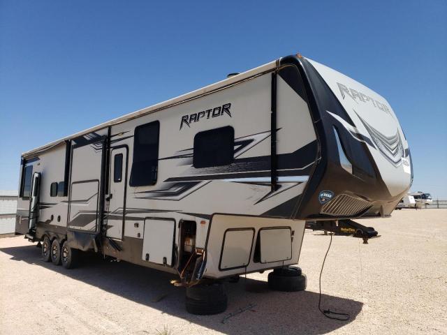 2019 KEYSTONE TRVL TRL 2019 image