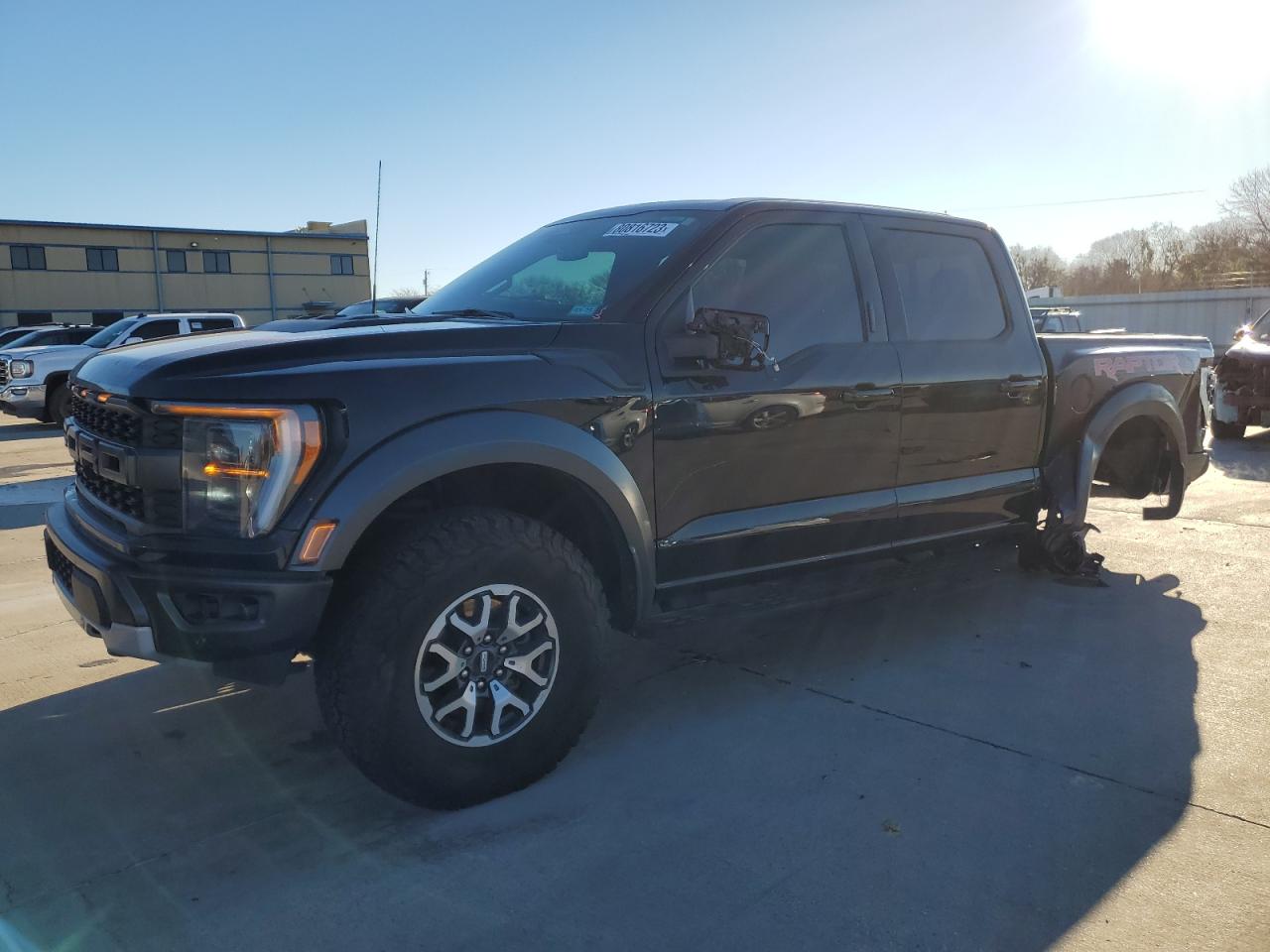 Изображение 2023 FORD F150 RAPTOR 2023
