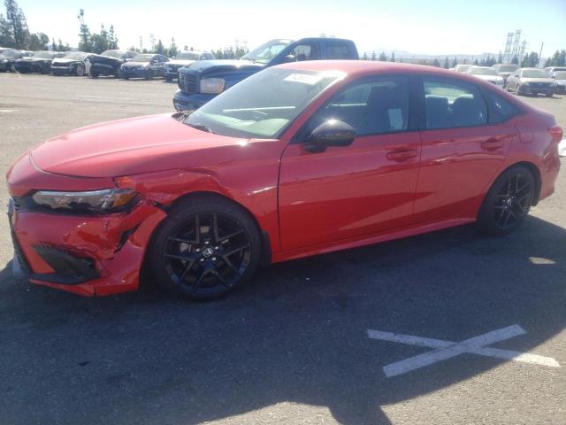 Image 1 of 2023 HONDA CIVIC SPORT 2023 with VIN 2HGFE2F57PH527177