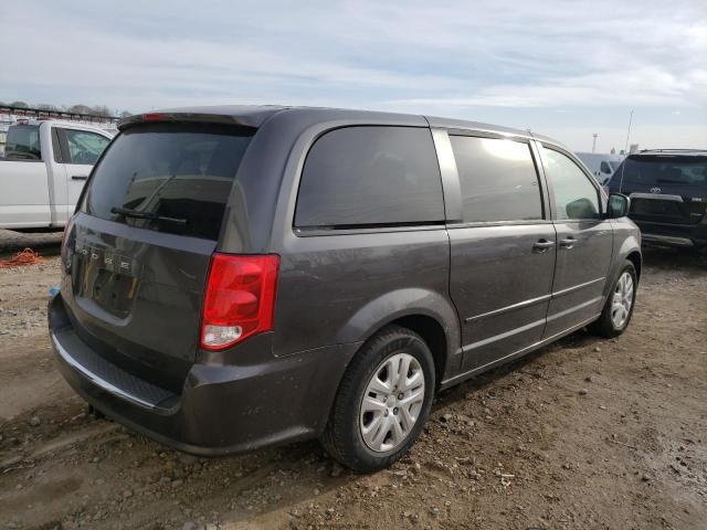 Image 3 of 2016 DODGE GRAND CARAVAN SE 2016 with VIN 2C4RDGBGXGR263224