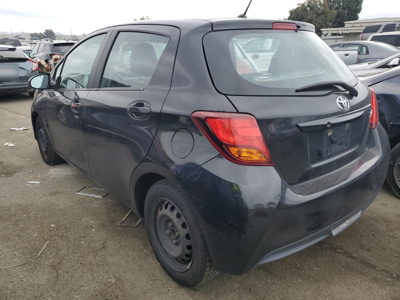 Изображение 2 2015 TOYOTA YARIS  2015 с VIN VNKKTUD33FA040563