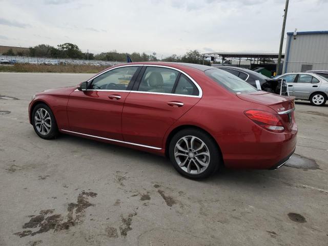 Изображение 2 2016 MERCEDES-BENZ C 300 2016 с VIN 55SWF4JB6GU154271