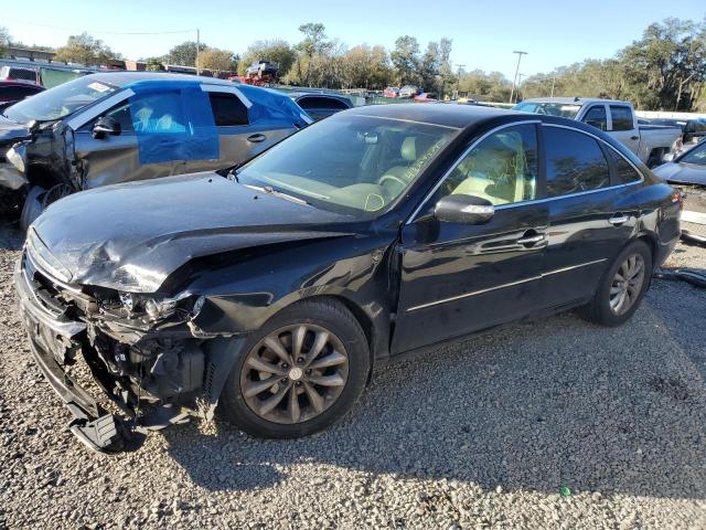 Obraz 1 z 2008 HYUNDAI AZERA SE 2008 z VIN KMHFC46F78A262569