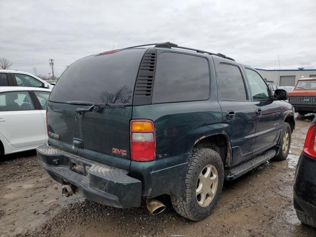 Image 3 of 2001 GMC DENALI  2001 with VIN 1GKEK63U01J203049