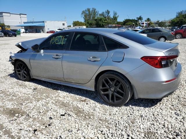 Image 2 of 2023 HONDA CIVIC SPORT 2023 with VIN 2HGFE2F50PH533628