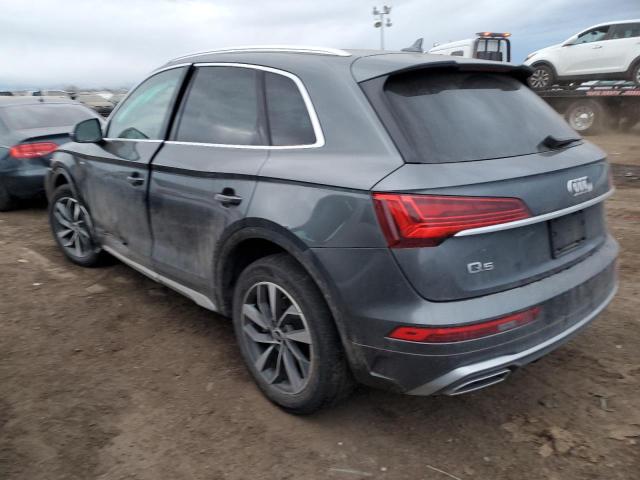 Obraz 2 z 2022 AUDI Q5 PREMIUM 45 2022 z VIN WA1GAAFY6N2031998