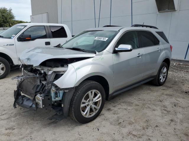 Изображение 1 2017 CHEVROLET EQUINOX LT 2017 с VIN 2GNALCEKXH1552927