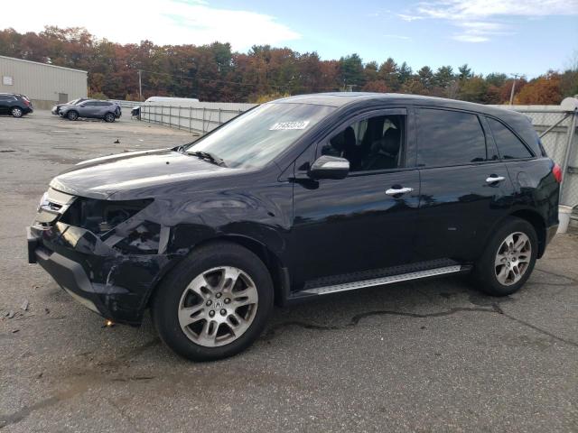 Obraz 2008 ACURA MDX TECHNOLOGY 2008