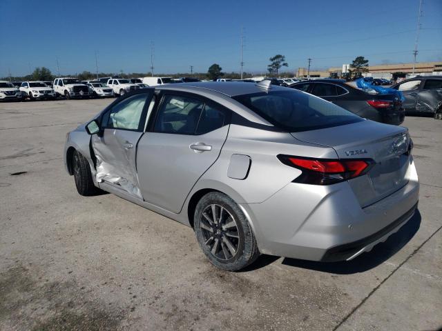 Image 2 of 2021 NISSAN VERSA SV 2021 with VIN 3N1CN8EV8ML871354
