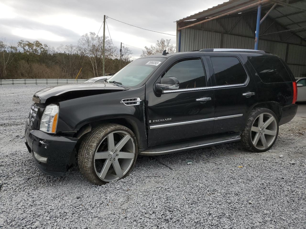 Obraz 2008 CADILLAC ESCALADE LUXURY 2008