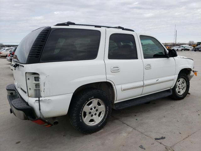 Image 3 of 2004 CHEVROLET TAHOE C1500 2004 with VIN 1GNEC13Z14R128981