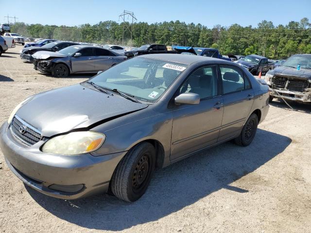 Изображение 1 2005 TOYOTA COROLLA CE 2005 с VIN 1NXBR32E85Z414762
