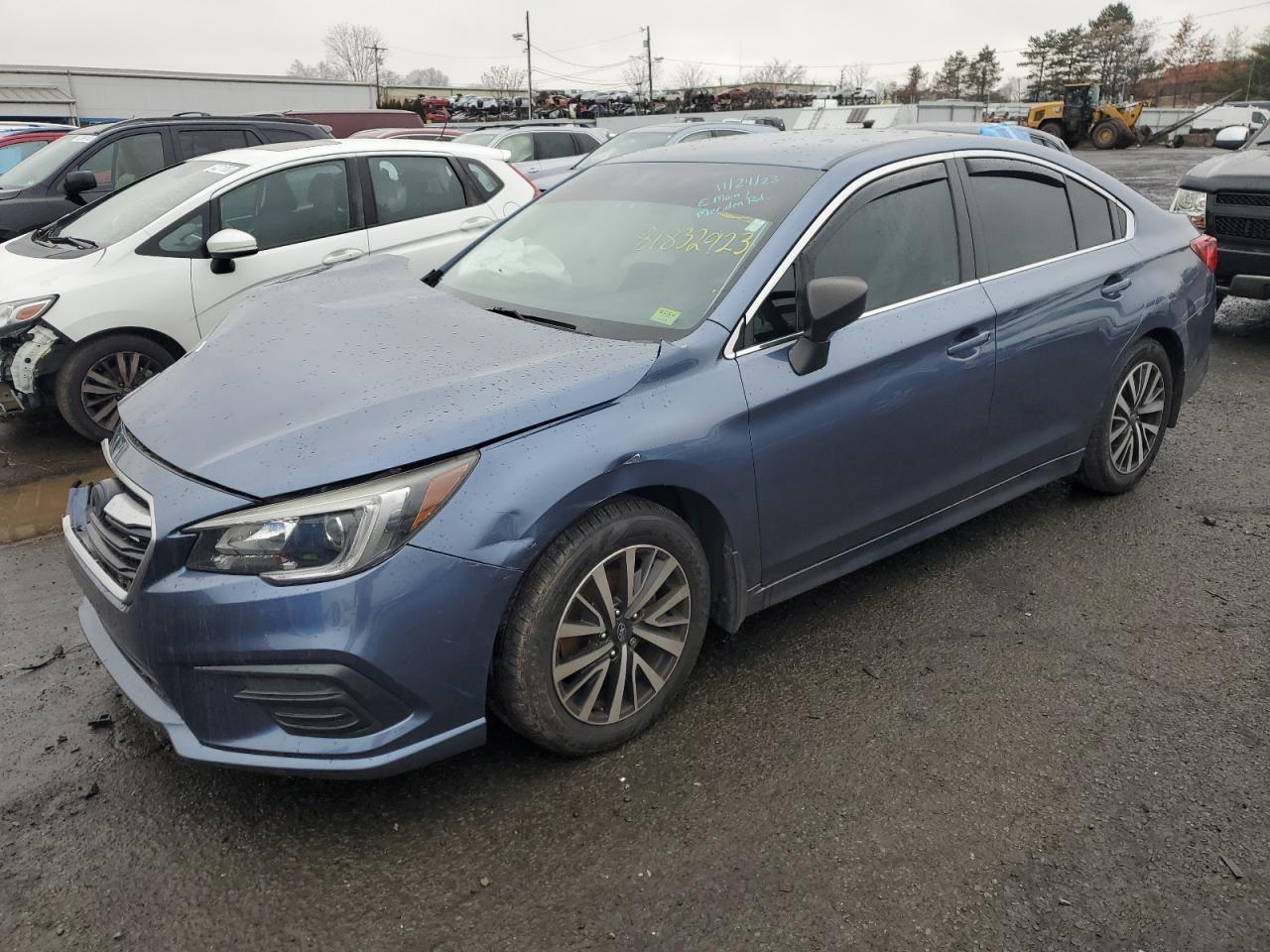 2018 SUBARU LEGACY 2.5I 2018 image