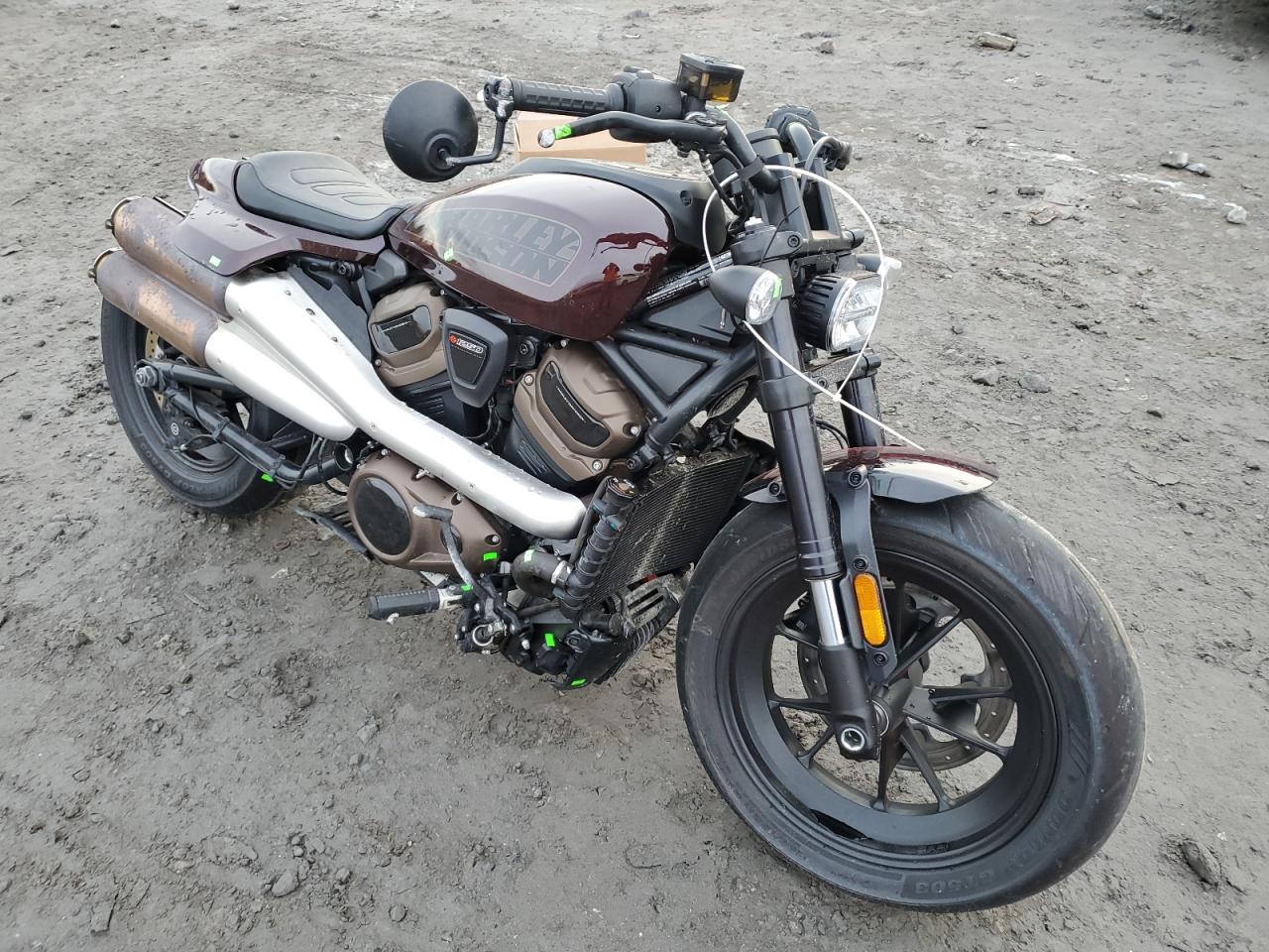 2021 HARLEY-DAVIDSON RH1250 S 2021 image