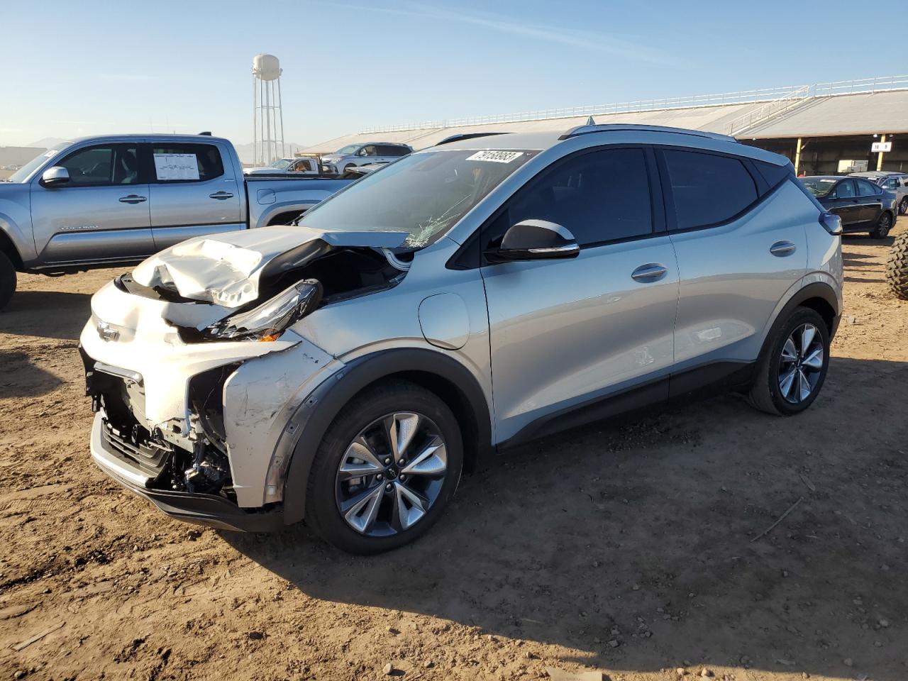 Obraz 2023 CHEVROLET BOLT EUV LT 2023