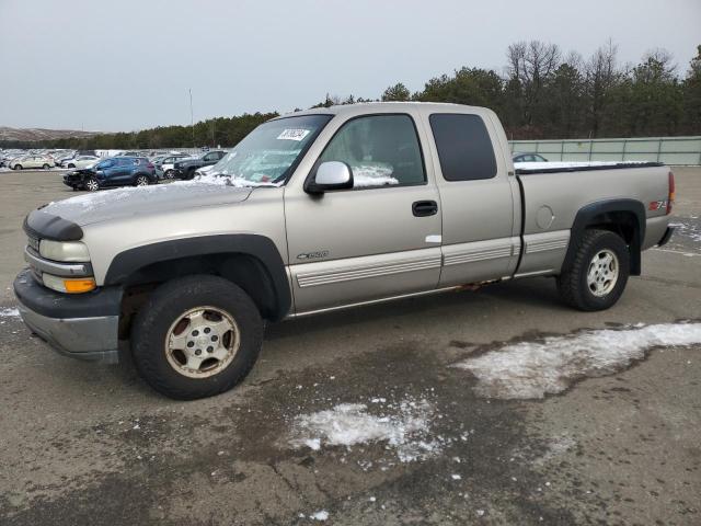 2001 CHEVROLET SILVERADO K1500 2001 image