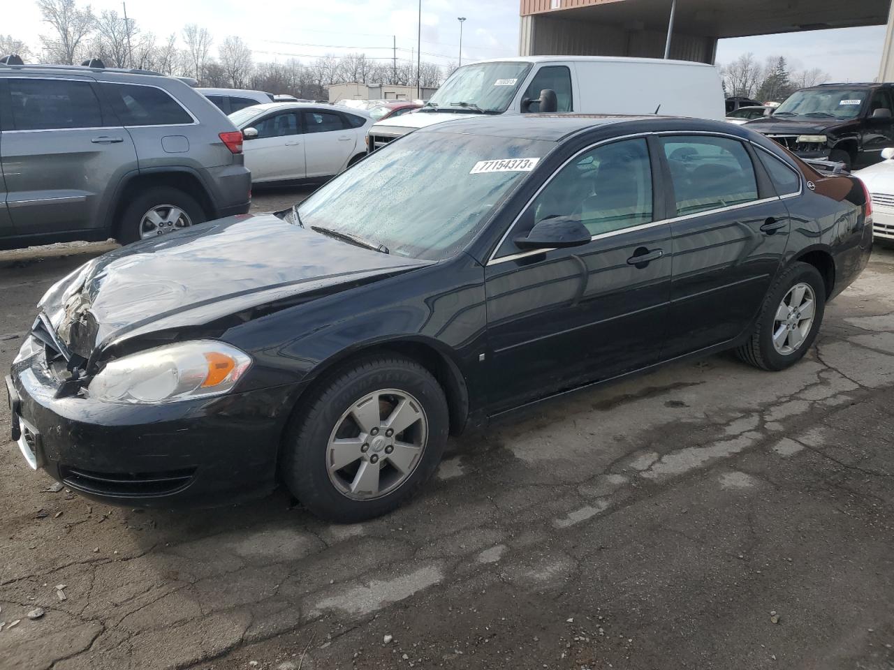 Изображение 2008 CHEVROLET IMPALA LT 2008
