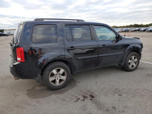 Obraz 3 z 2011 HONDA PILOT EXLN 2011 z VIN 5FNYF4H78BB086320