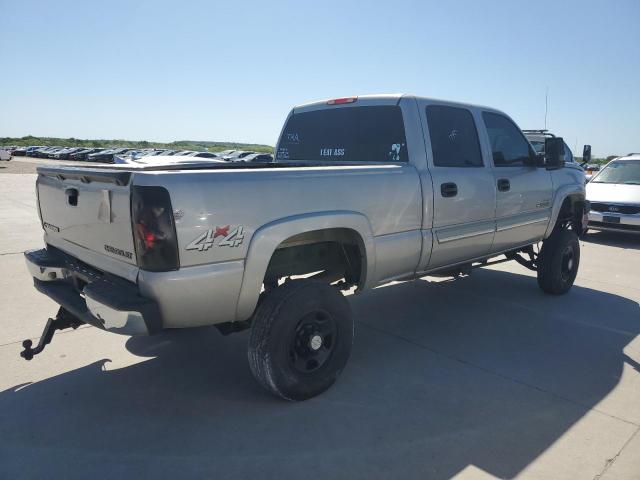 Изображение 3 2006 CHEVROLET SILVERADO K2500 HEAVY DUTY 2006 с VIN 1GCHK23D66F168755