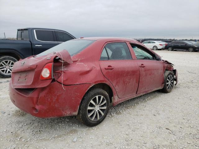 Image 3 of 2010 TOYOTA COROLLA BASE 2010 with VIN 1NXBU4EE2AZ302033