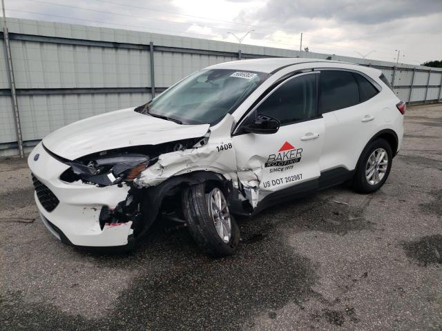 Obraz 1 z 2022 FORD ESCAPE SE 2022 z VIN 1FMCU0G6XNUB98982