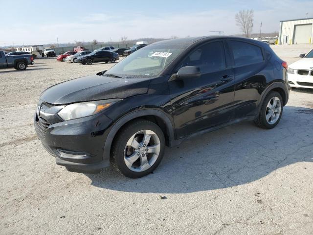 Image 1 of 2016 HONDA HR-V LX 2016 with VIN 3CZRU5H33GM701074