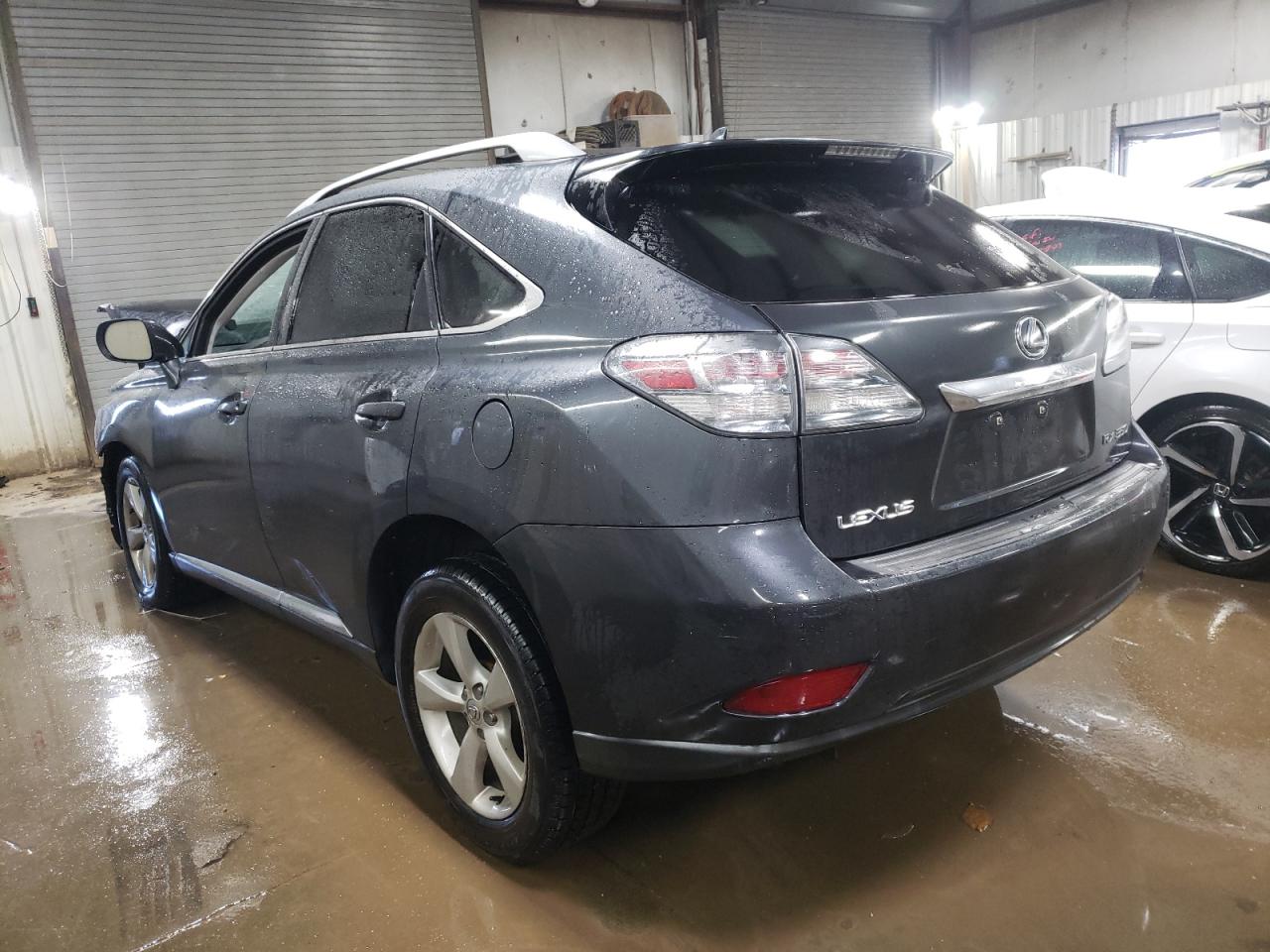 Image 2 of 2010 LEXUS RX 350 2010 with VIN 2T2BK1BA0AC068560