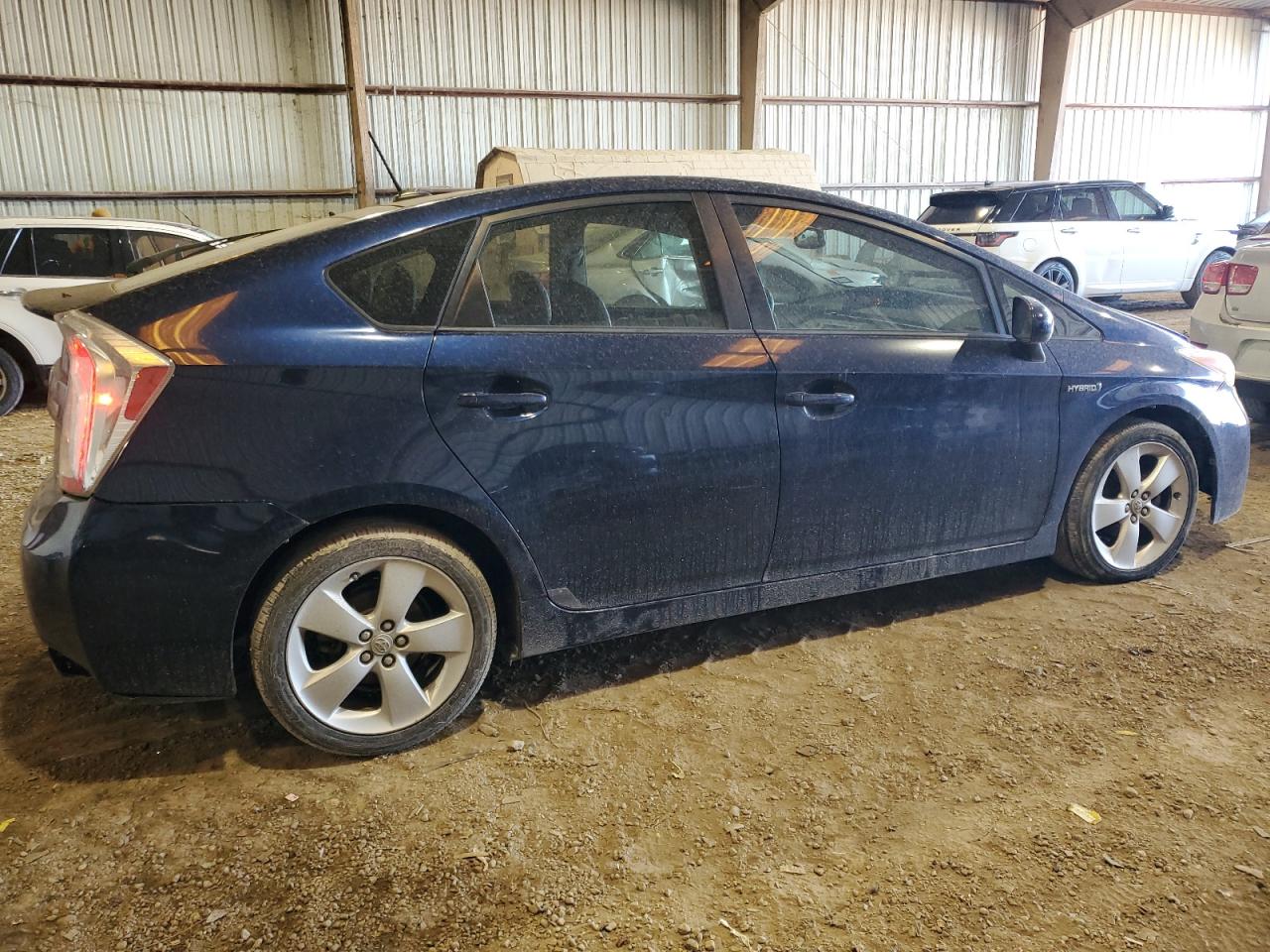 Изображение 3 2012 TOYOTA PRIUS  2012 с VIN JTDKN3DU0C1510694