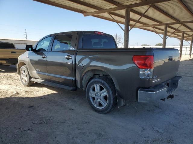 Image 2 of 2008 TOYOTA TUNDRA CREWMAX LIMITED 2008 with VIN 5TBDV58198S494129