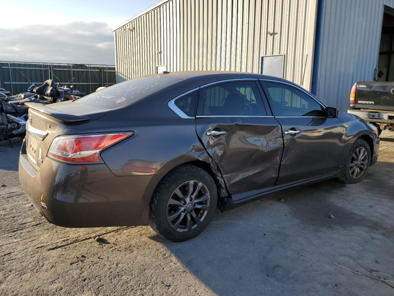 Image 3 of 2015 NISSAN ALTIMA 2.5 2015 with VIN 1N4AL3AP7FC583916