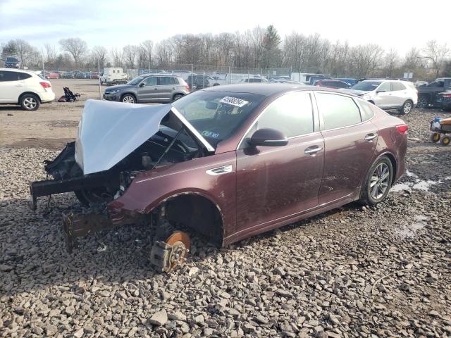 Obraz 1 z 2017 KIA OPTIMA LX 2017 z VIN 5XXGT4L37HG137661