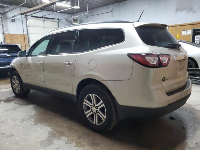 Изображение 2 2016 CHEVROLET TRAVERSE LT 2016 с VIN 1GNKRHKD9GJ254489