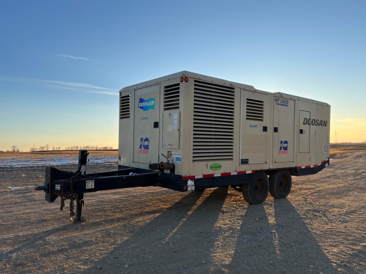2020 DOOSAN COMPRESSOR 2020 image