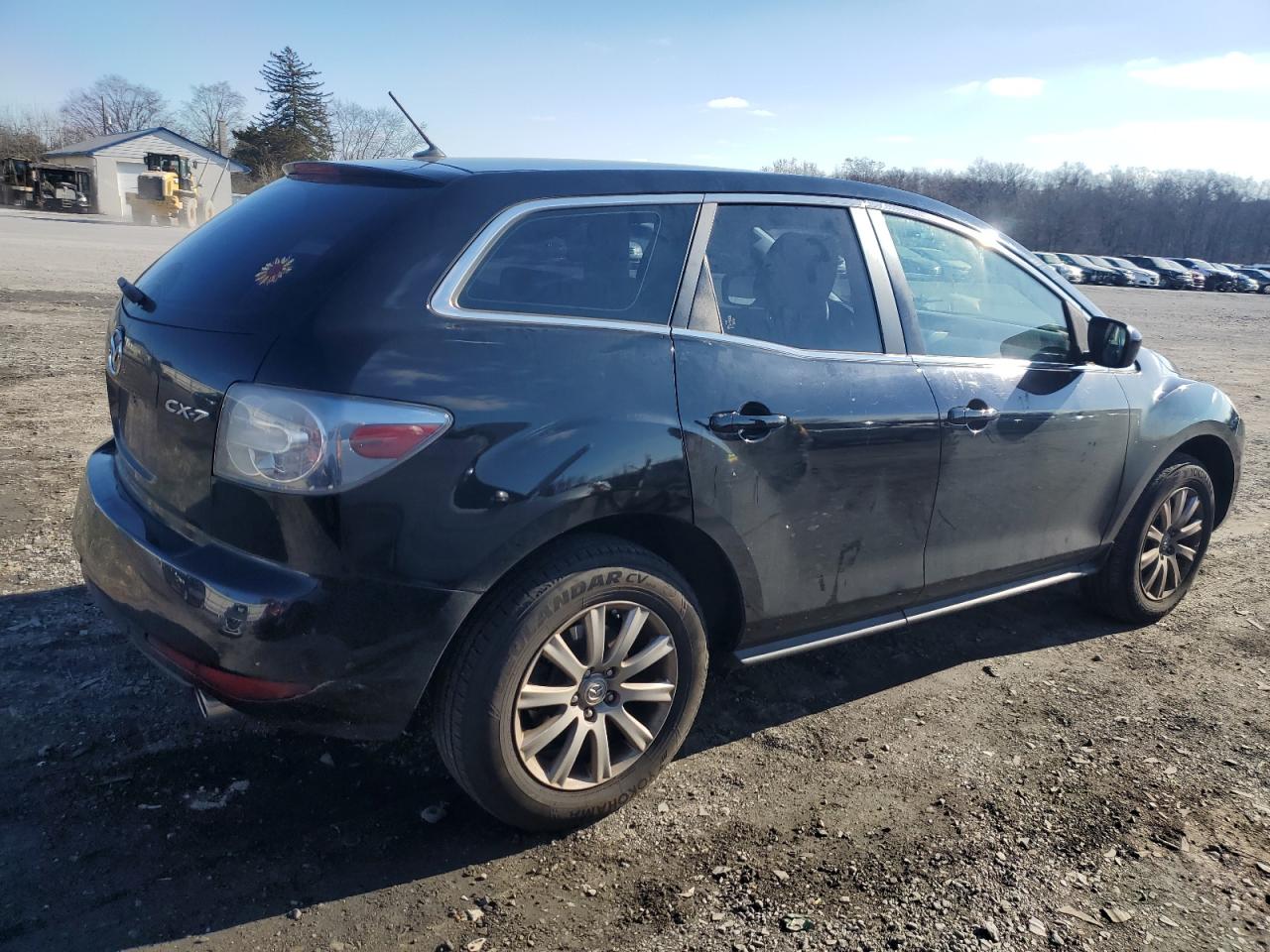Image 3 of 2011 MAZDA CX-7  2011 with VIN JM3ER2AM8B0392275