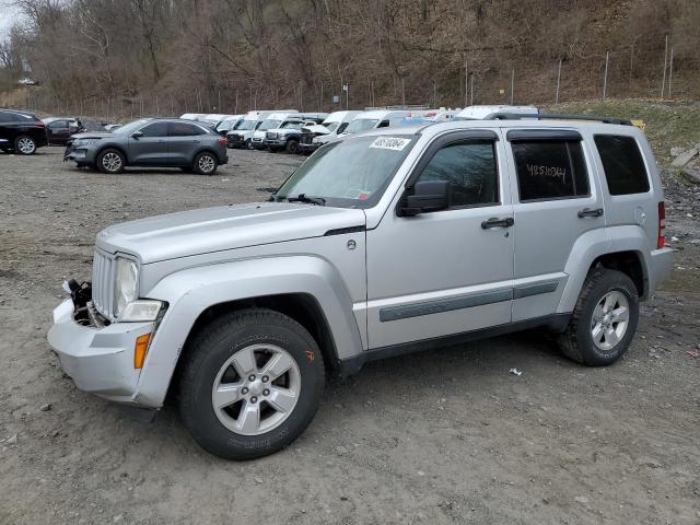 Изображение 2010 JEEP LIBERTY SPORT 2010
