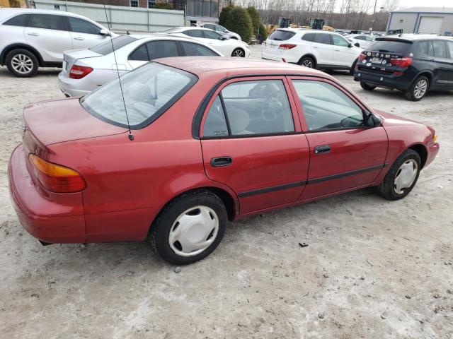 Изображение 3 2001 CHEVROLET GEO PRIZM BASE 2001 с VIN 1Y1SK528X1Z447205