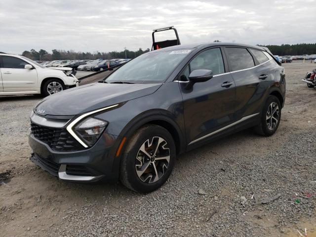Image 1 of 2023 KIA SPORTAGE EX 2023 with VIN 5XYK33AF3PG032577